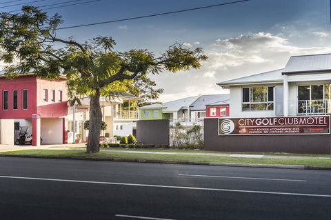 City Golf Club Motel - C Tourism 0