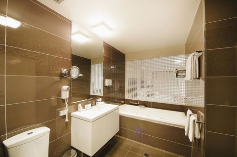 City Golf Club Motel - C Tourism 34