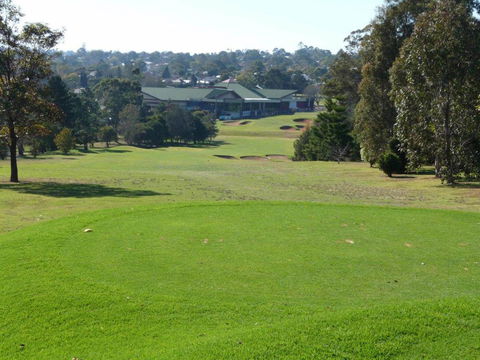 City Golf Club Motel - C Tourism 17
