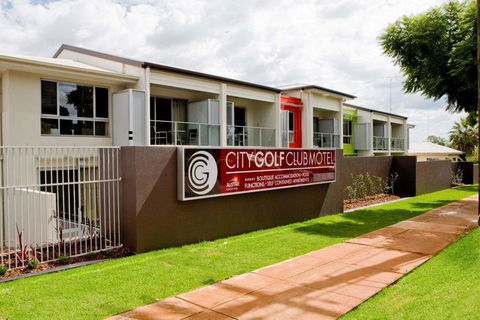 City Golf Club Motel - C Tourism 5
