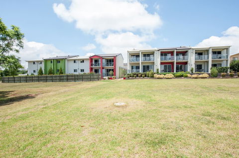 City Golf Club Motel - C Tourism 13
