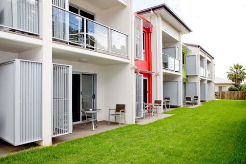 City Golf Club Motel - C Tourism 12