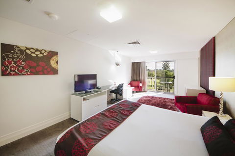 City Golf Club Motel - C Tourism 33