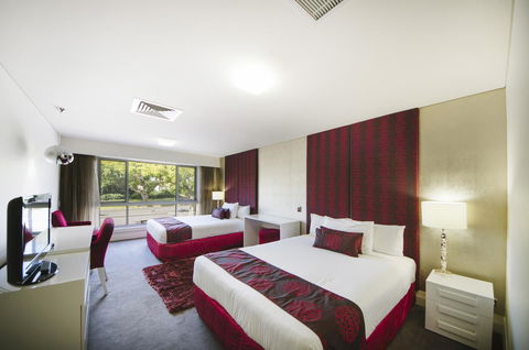 City Golf Club Motel - C Tourism 35