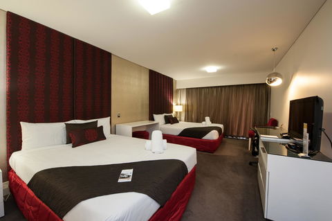 City Golf Club Motel - C Tourism 4