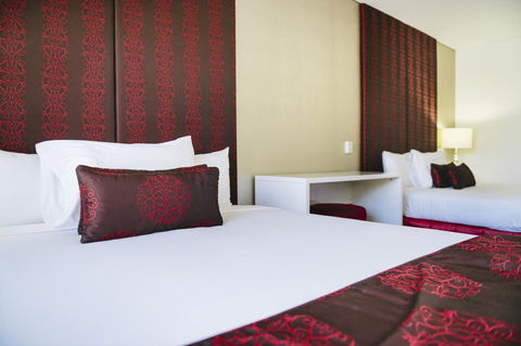 City Golf Club Motel - C Tourism 32