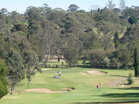 City Golf Club Motel - C Tourism 18