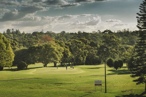 City Golf Club Motel - C Tourism 16