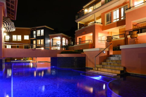 Martinique Whitsunday Resort - C Tourism 13