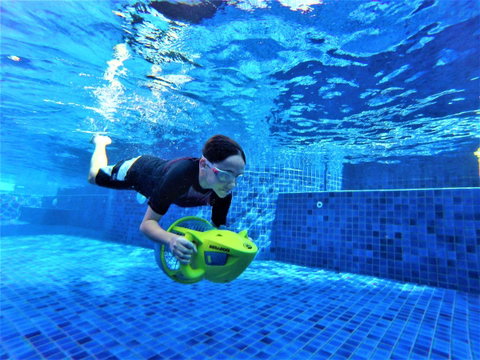 Martinique Whitsunday Resort - C Tourism 21