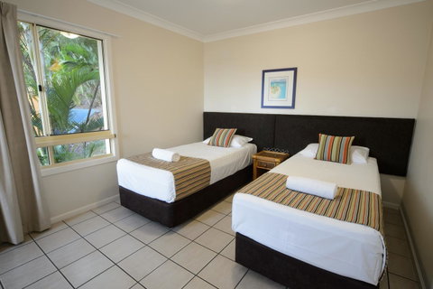 Martinique Whitsunday Resort - C Tourism 38