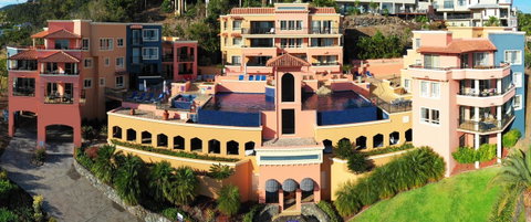 Martinique Whitsunday Resort - C Tourism 4