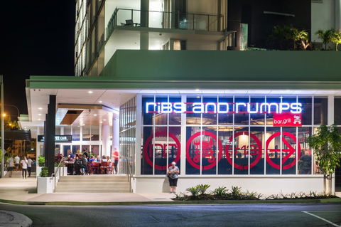 Empire Apartment Hotel Rockhampton - C Tourism 22