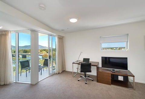 Empire Apartment Hotel Rockhampton - C Tourism 21