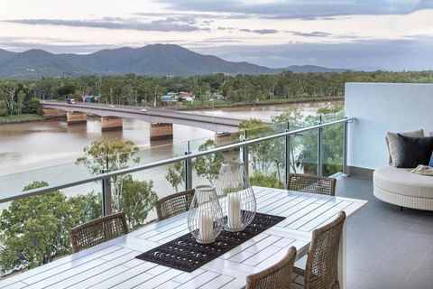 Empire Apartment Hotel Rockhampton - C Tourism 8