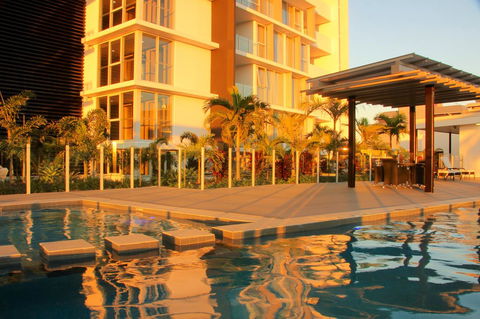 Empire Apartment Hotel Rockhampton - C Tourism 23