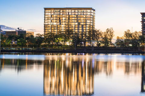 Empire Apartment Hotel Rockhampton - C Tourism 31