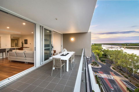 Empire Apartment Hotel Rockhampton - C Tourism 11