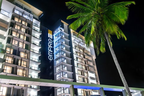 Empire Apartment Hotel Rockhampton - C Tourism 26