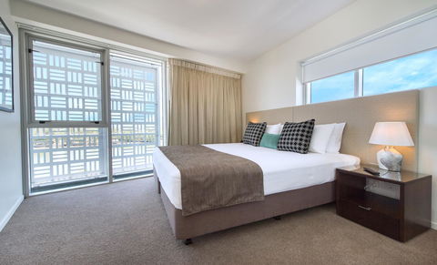 Empire Apartment Hotel Rockhampton - C Tourism 28