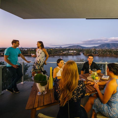 Empire Apartment Hotel Rockhampton - C Tourism 16