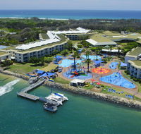 Sea World Resort  Water Park - C Tourism