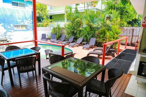 Port Douglas Motel - C Tourism 26