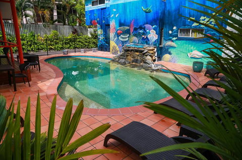 Port Douglas Motel - C Tourism 0