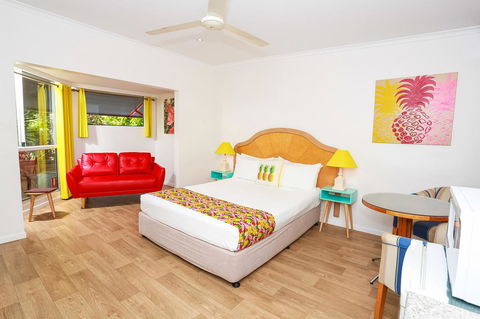 Port Douglas Motel - C Tourism 21