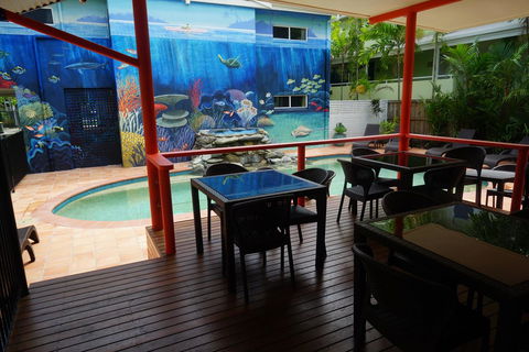 Port Douglas Motel - C Tourism 29