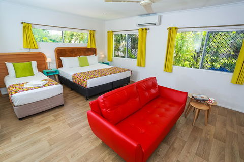 Port Douglas Motel - C Tourism 8