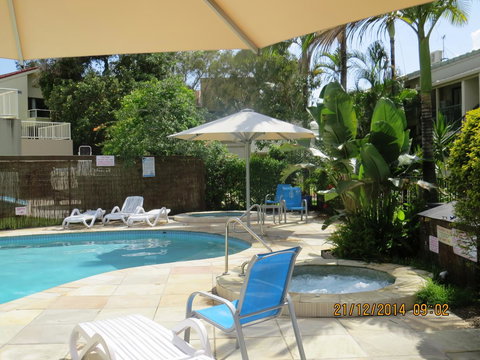 Noosa Keys Resort - C Tourism 6