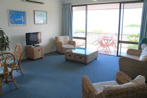 Ocean Views At Whitsunday Terraces Resort - C Tourism 21