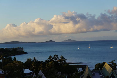Ocean Views At Whitsunday Terraces Resort - C Tourism 17