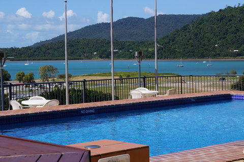 Ocean Views At Whitsunday Terraces Resort - C Tourism 3