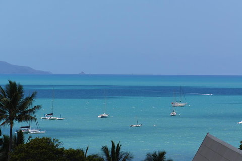 Ocean Views At Whitsunday Terraces Resort - C Tourism 26