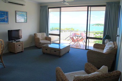 Ocean Views At Whitsunday Terraces Resort - C Tourism 9