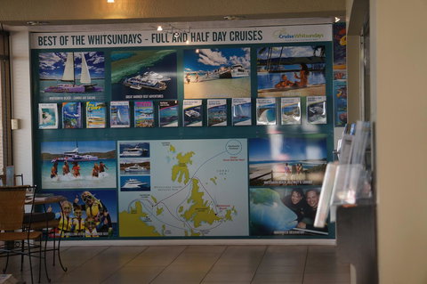 Ocean Views At Whitsunday Terraces Resort - C Tourism 25