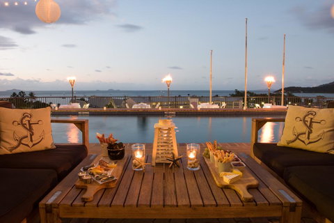 Ocean Views At Whitsunday Terraces Resort - C Tourism 1