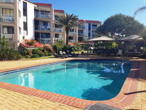 Casablanca Beachfront Apartments - C Tourism 1