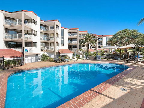 Casablanca Beachfront Apartments - C Tourism 0