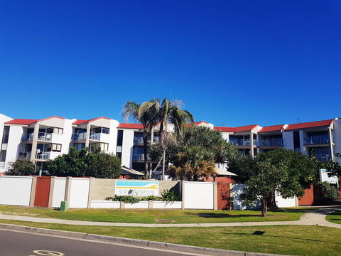 Casablanca Beachfront Apartments - C Tourism 7