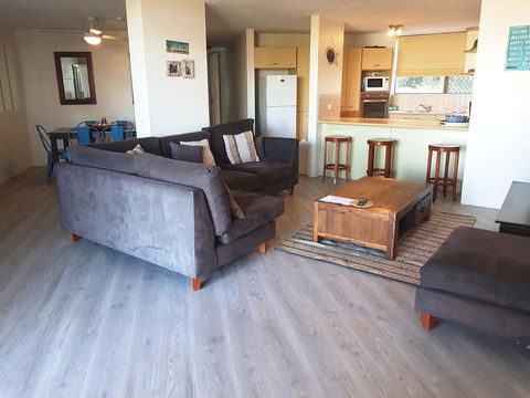 Casablanca Beachfront Apartments - C Tourism 5