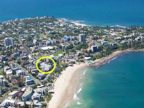 Casablanca Beachfront Apartments - C Tourism 8