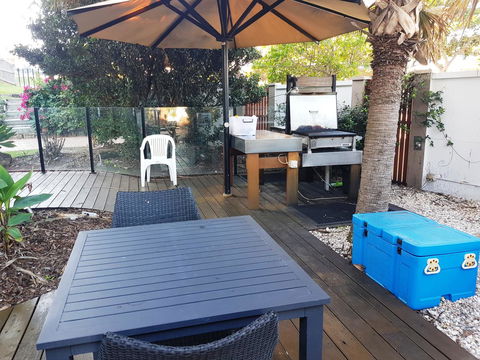 Casablanca Beachfront Apartments - C Tourism 3