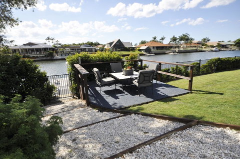 Bribie Island Canal Holiday Destination! - C Tourism 1