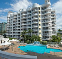 Broadbeach Holiday Apartments - C Tourism