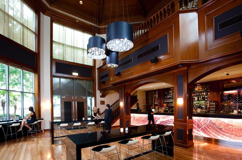 Stamford Plaza Brisbane - C Tourism 39