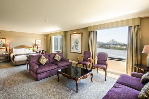 Stamford Plaza Brisbane - C Tourism 21