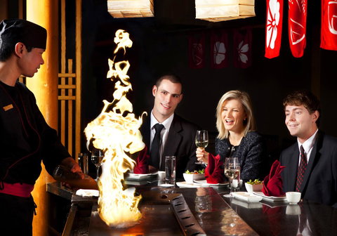 Stamford Plaza Brisbane - C Tourism 29